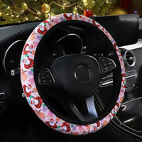 Pink Santa Claus 1 Pcs