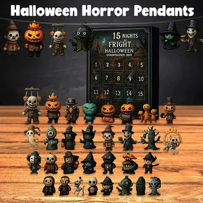 🎃 2026 Halloween Advent Calendar