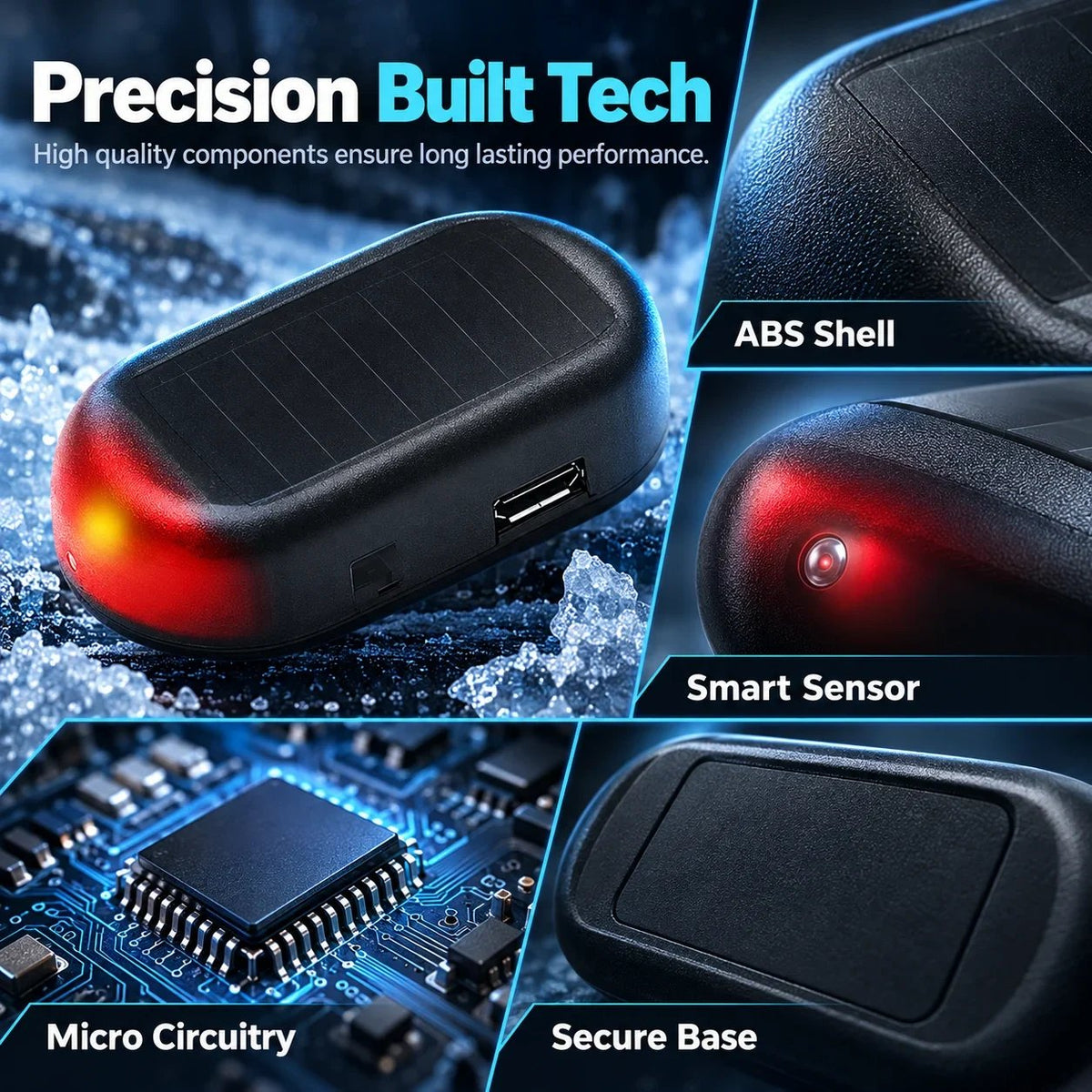 🚗Electromagnetic Snow Removal & Anti-Freeze Device for Vehicles