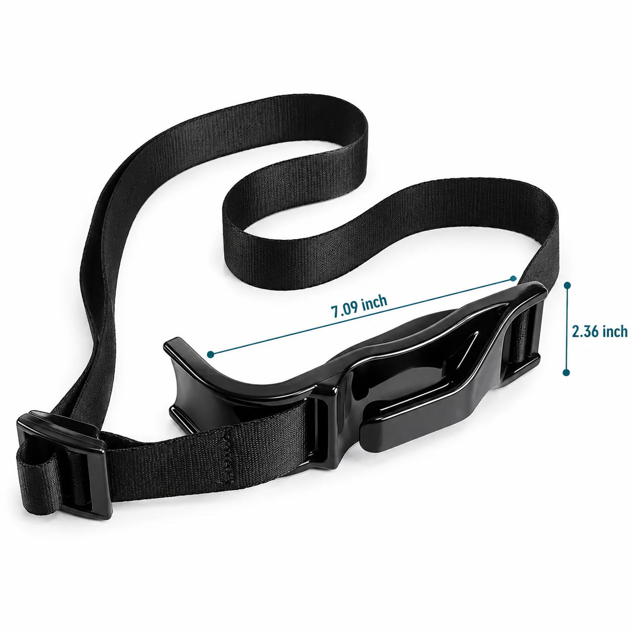 Pregnancy Seat Belt Adjuster – Comfortable Car Seat Belt Positioner for Expectant Moms