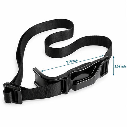 Pregnancy Seat Belt Adjuster – Comfortable Car Seat Belt Positioner for Expectant Moms