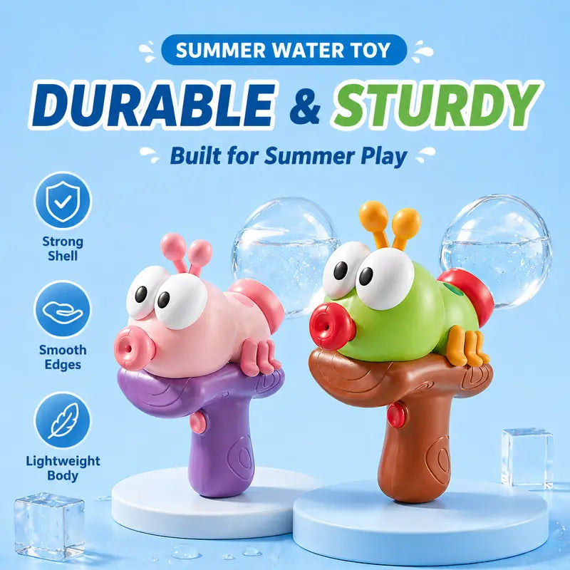 💦Electric Water Blaster for Kids | Cute Summer Pool & Beach Toy