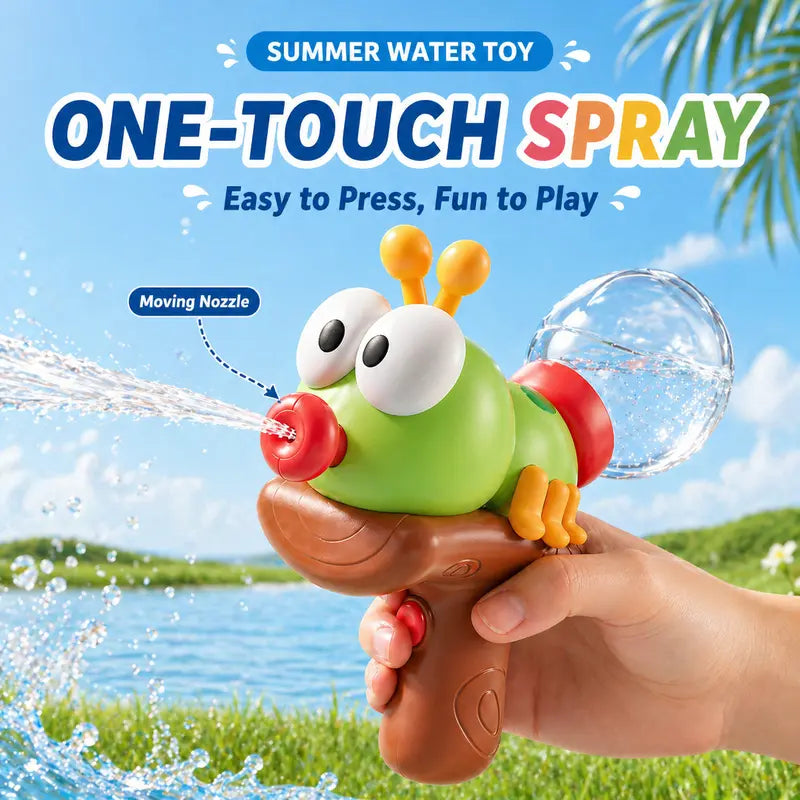 💦Electric Water Blaster for Kids | Cute Summer Pool & Beach Toy