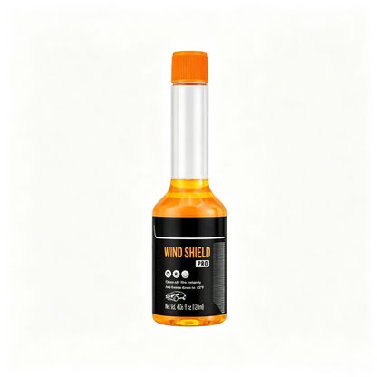 Glass Cleaner Powerful Stain Remover