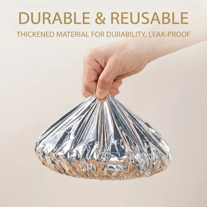Aluminum Foil Heat-retaining Cover