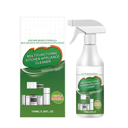 Multi-purpose enzyme foam cleaner, versatile – Kitchen & Home