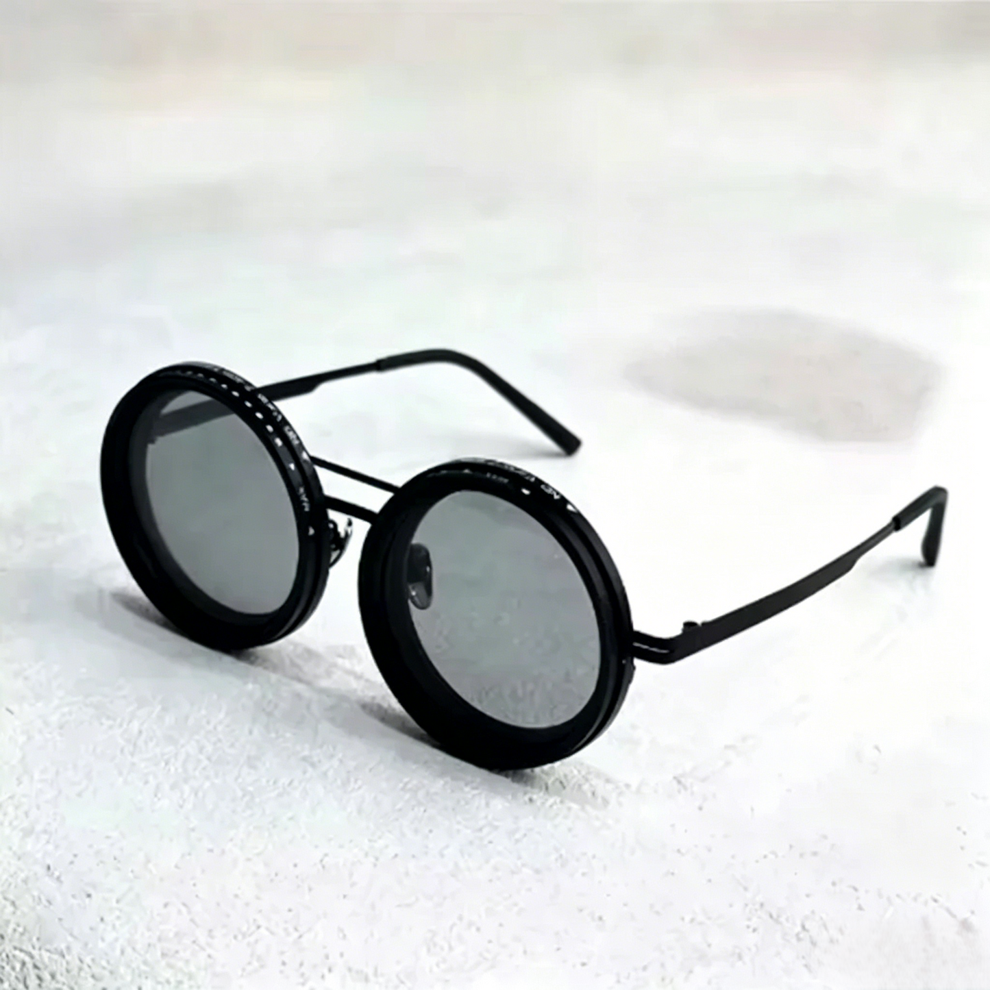 9-level adjustable ND polarized sunglasses
