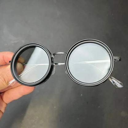 9-level adjustable ND polarized sunglasses