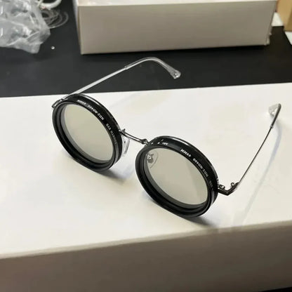 9-level adjustable ND polarized sunglasses