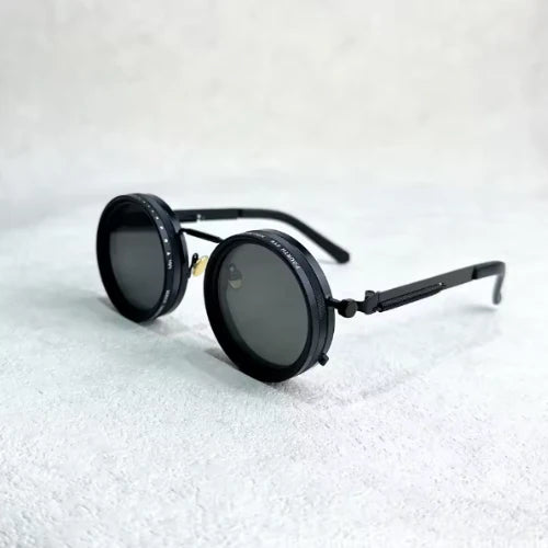 9-level adjustable ND polarized sunglasses