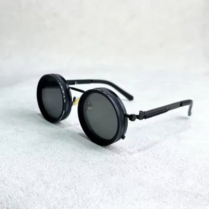 9-level adjustable ND polarized sunglasses
