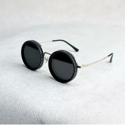 9-level adjustable ND polarized sunglasses