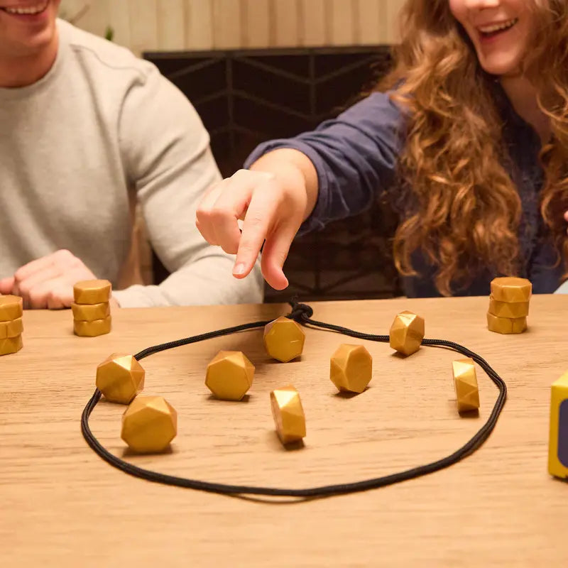 Magnetic Strategy Game