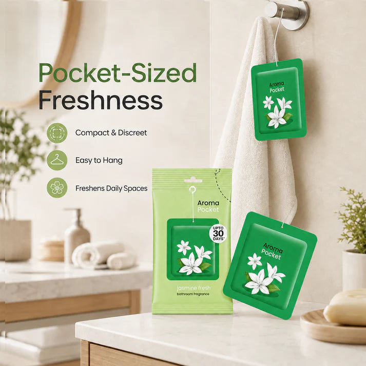 6-Pack Scented Sachets – Refresh Every Corner