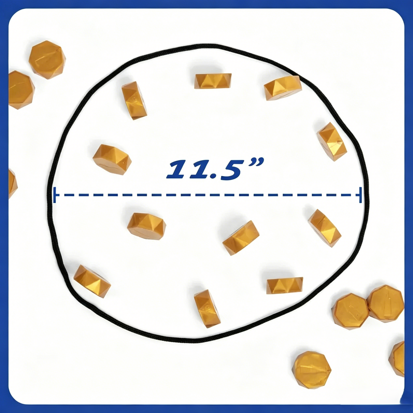 Magnetic Strategy Game
