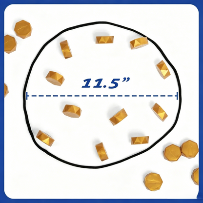 Magnetic Strategy Game