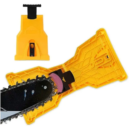 Portable Chainsaw Sharpener – Fits 14–20 Inch Chainsaws