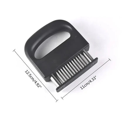 Meat Tenderizer Tool Heavy Duty 48 Stainless Steel Ultra Sharp Needle Blades
