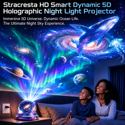 Night Light Projector