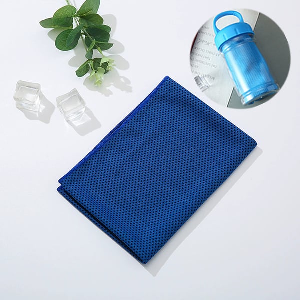 Absorbent Cooling Towel, Can Be Used Anytime, Anywhere!