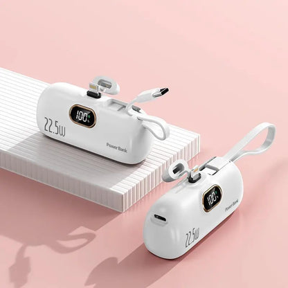 Mini Fast Charging Power Bank