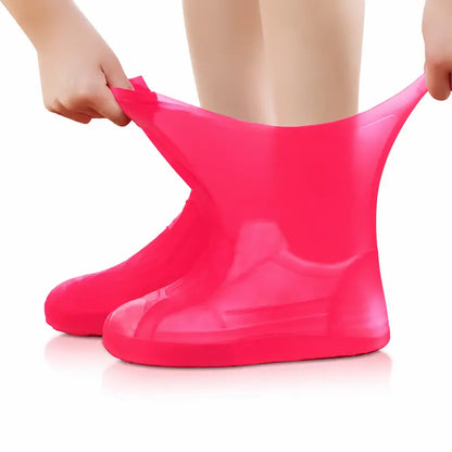 Waterproof Shoe Covers — Keep Your Shoes Clean & Dry In Any Weather