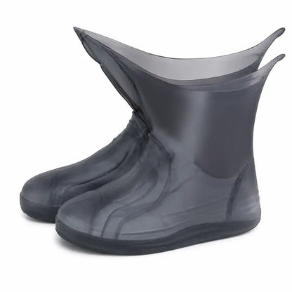 Waterproof Shoe Covers — Keep Your Shoes Clean & Dry In Any Weather