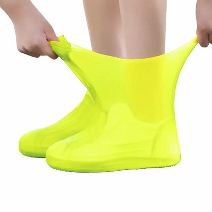 Waterproof Shoe Covers — Keep Your Shoes Clean & Dry In Any Weather