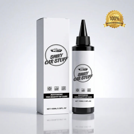 Shiny Car Stuff Trim Restorer – Like New in Seconds
