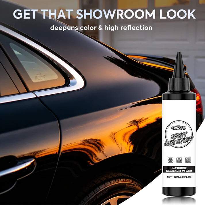 Shiny Car Stuff Trim Restorer – Like New in Seconds