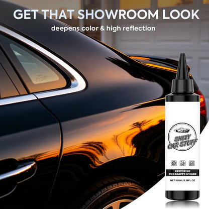 Shiny Car Stuff Trim Restorer – Like New in Seconds
