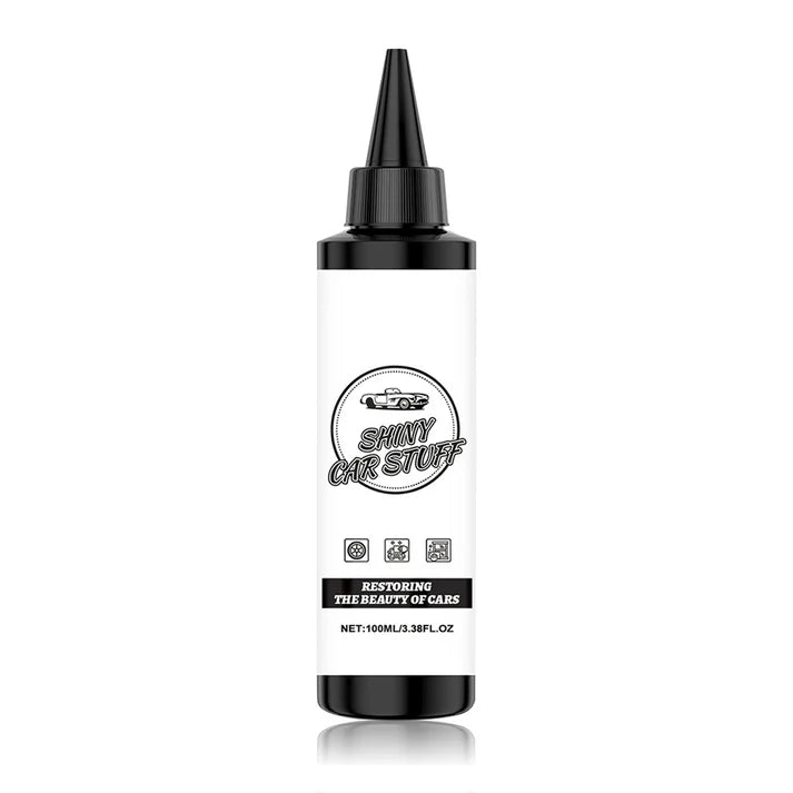 Shiny Car Stuff Trim Restorer – Like New in Seconds