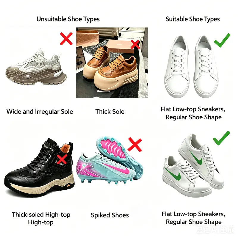 Waterproof Shoe Covers — Keep Your Shoes Clean & Dry In Any Weather