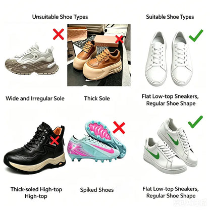 Waterproof Shoe Covers — Keep Your Shoes Clean & Dry In Any Weather
