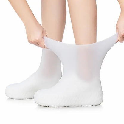 Waterproof Shoe Covers — Keep Your Shoes Clean & Dry In Any Weather