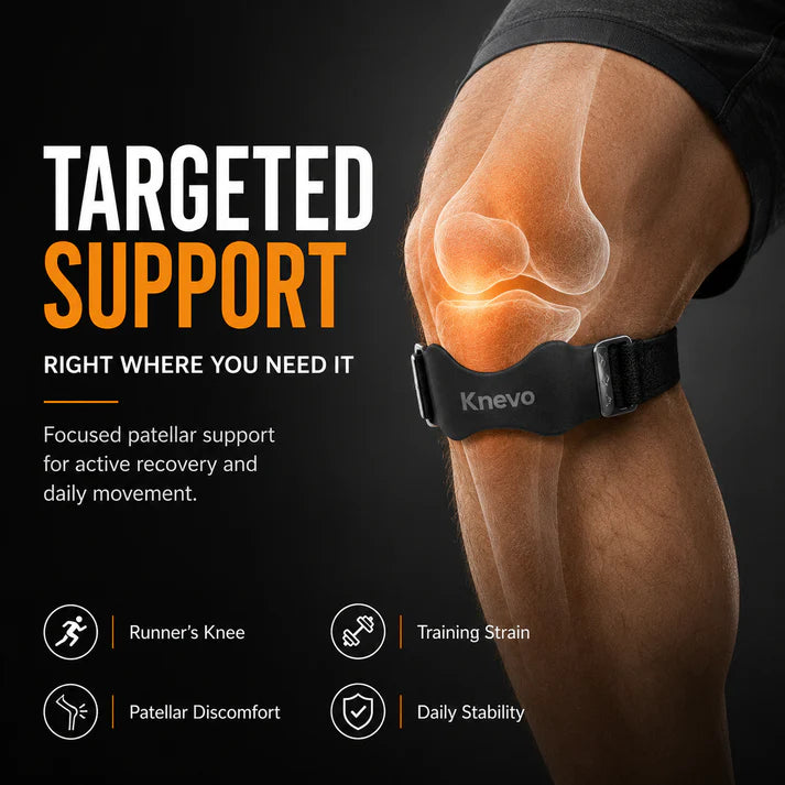 Patellar Tendon Knee Strap