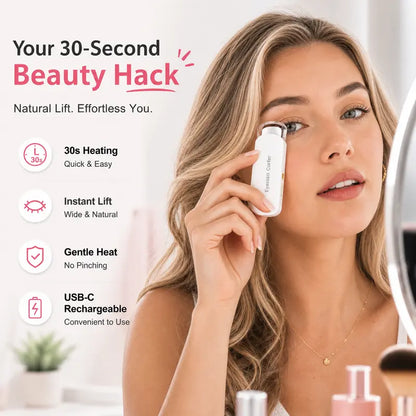 Heated Eyelash Curler