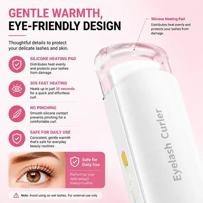 Heated Eyelash Curler