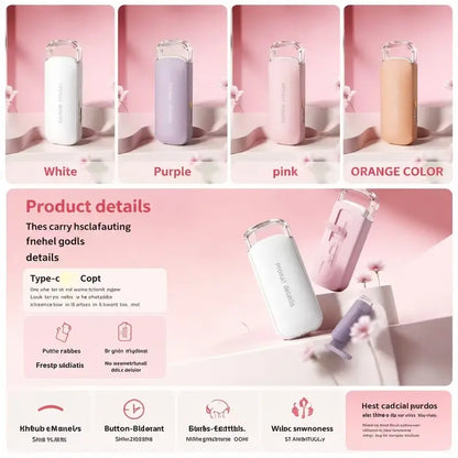 Heated Eyelash Curler