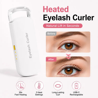 Heated Eyelash Curler