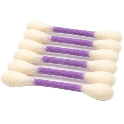 6 Pack Large Catnip Swab Interactive Toys for Indoor Cats
