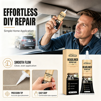 Car Headliner Repair Glue