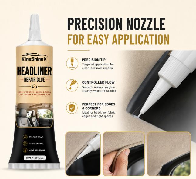 Car Headliner Repair Glue