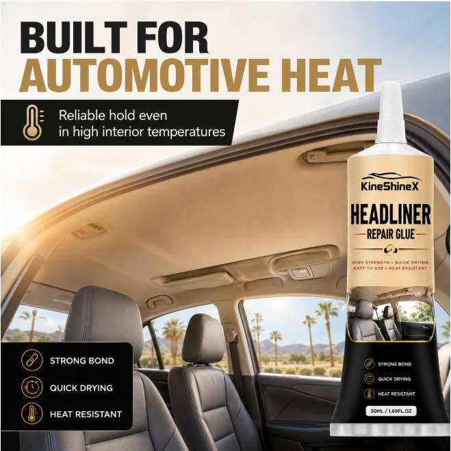 Car Headliner Repair Glue