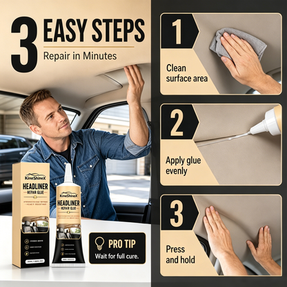 Car Headliner Repair Glue