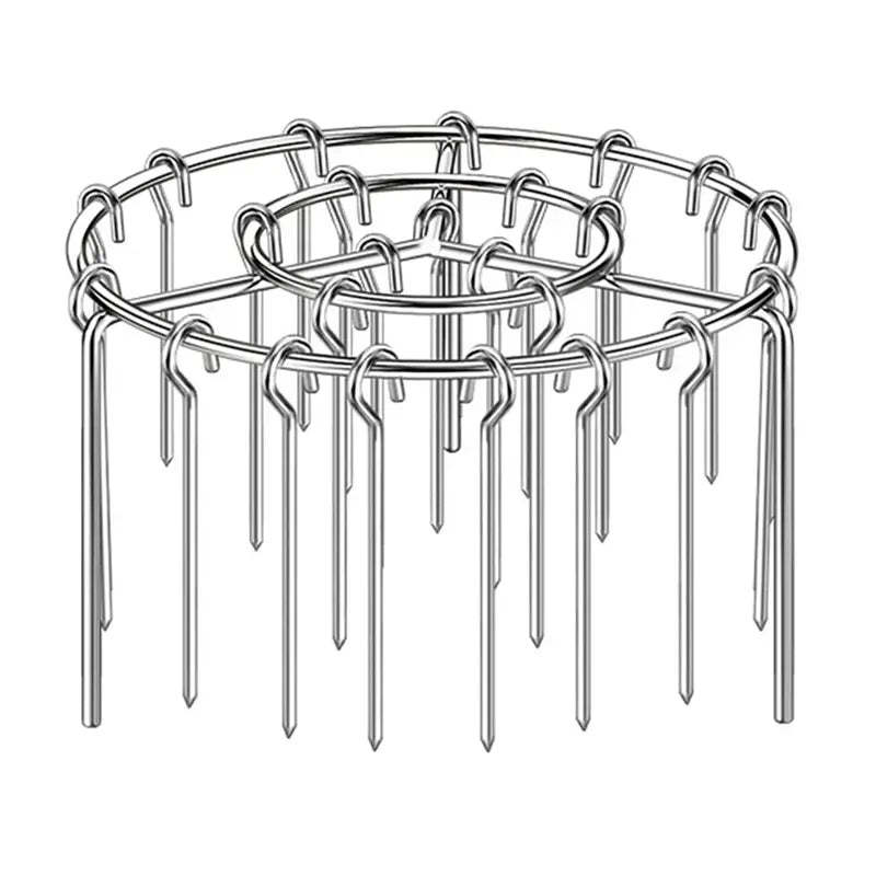 2 Counts Air Fryer Skewer Rack