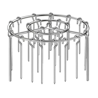 2 Counts Air Fryer Skewer Rack