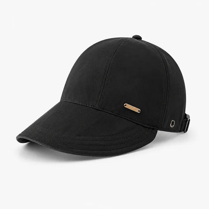 Women's Wide Brim Sun Visor Hat
