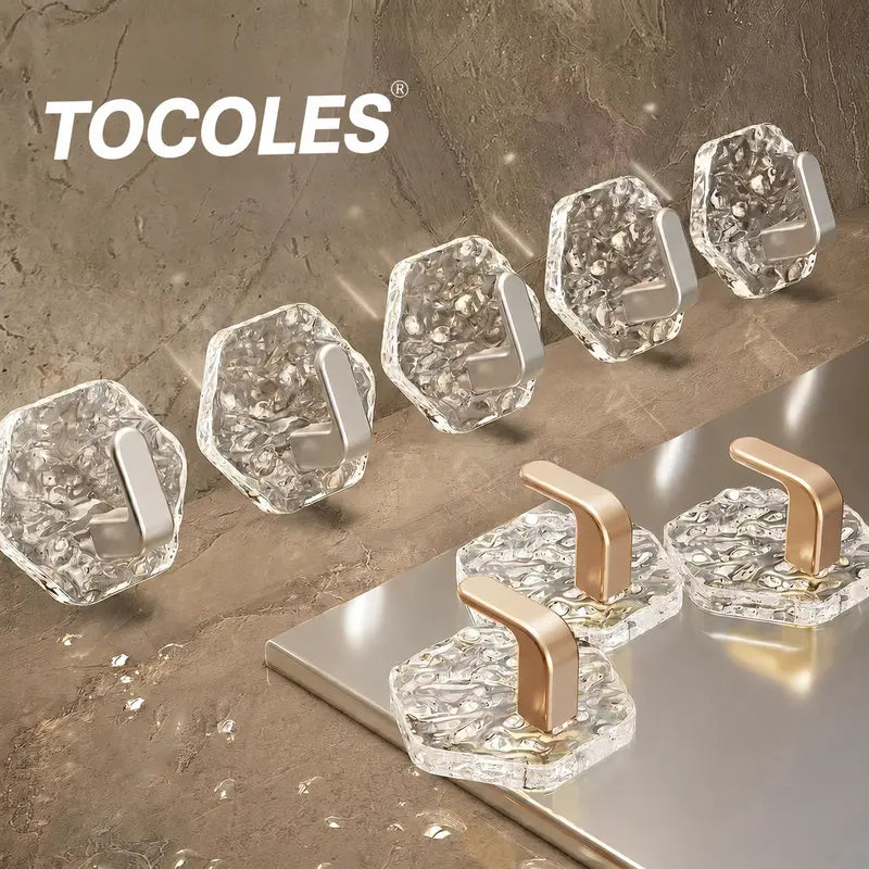 Self-Adhesive Hooks