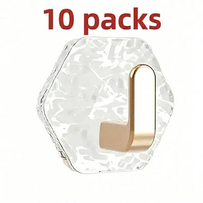 Self-Adhesive Hooks